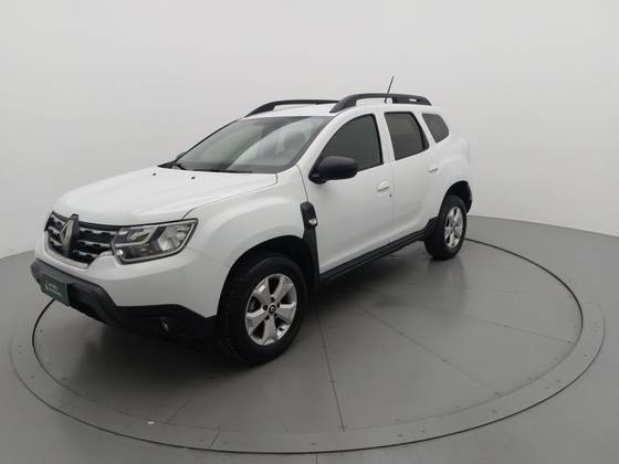 RENAULT DUSTER 1.6 16V SCE FLEX ZEN MANUAL